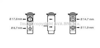 Regulator, aer condiționat