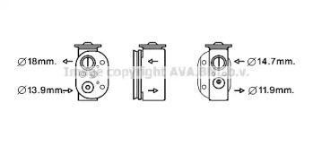 Regulator, aer condiționat