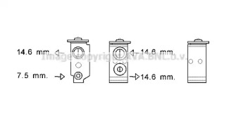 Regulator, aer condiționat