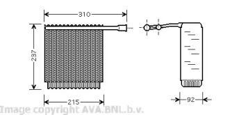 Aer condiționat vaporizator