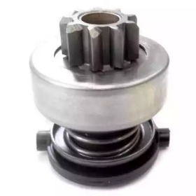 Starter cu pinion