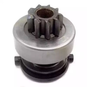 Starter cu pinion