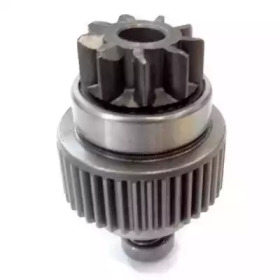 Starter cu pinion