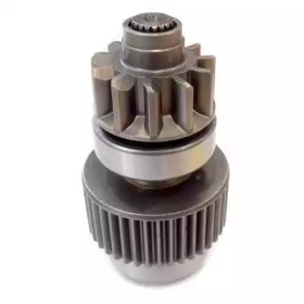 Starter cu pinion