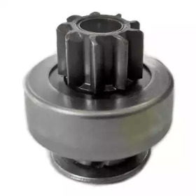 Starter cu pinion