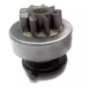 Starter cu pinion