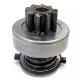 Starter cu pinion