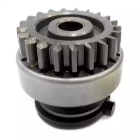 Starter cu pinion