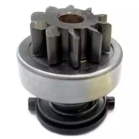 Starter cu pinion