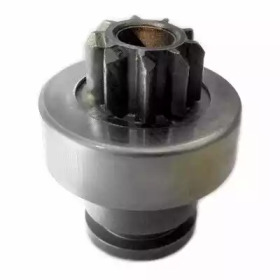 Starter cu pinion