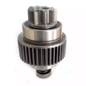 Starter cu pinion