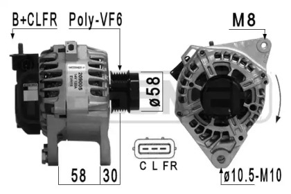 Alternator