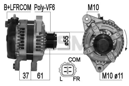 Alternator