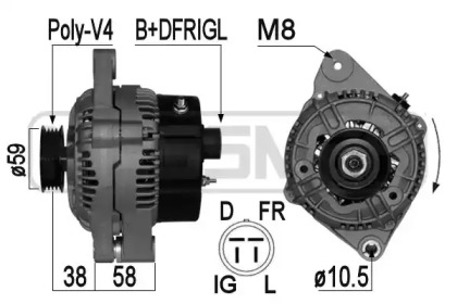 Alternator