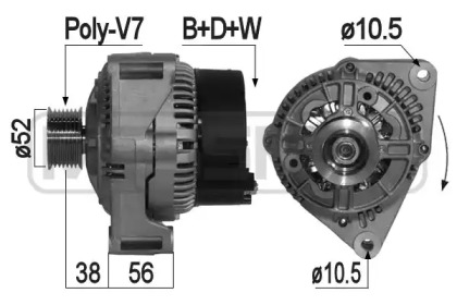 Alternator