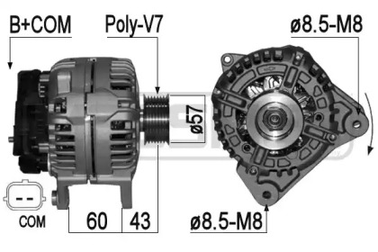 Alternator