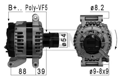 Alternator