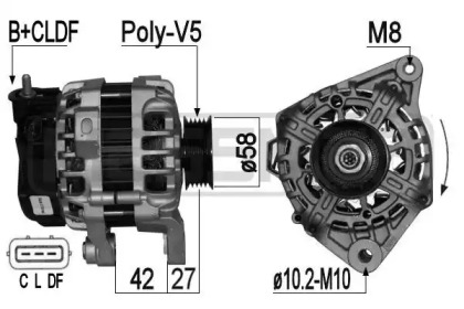 Alternator