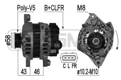 Alternator