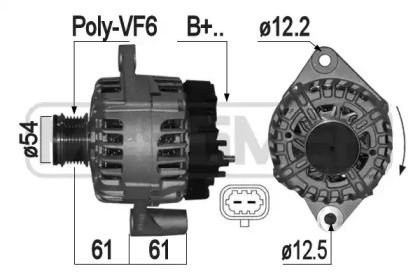 Alternator