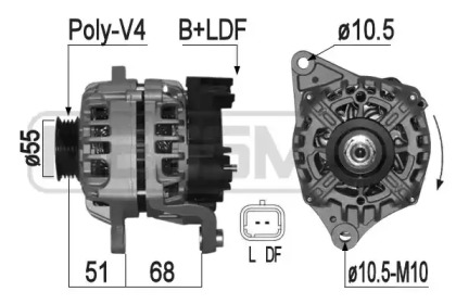 Alternator