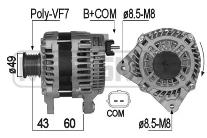 Alternator