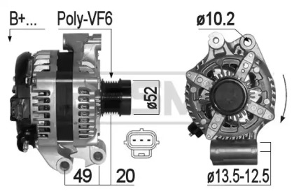 Alternator