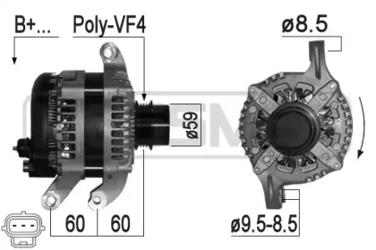 Alternator