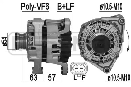 Alternator