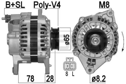 Alternator