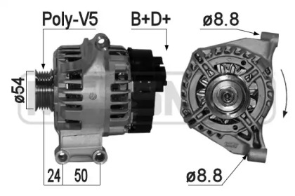 Alternator