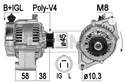 Alternator