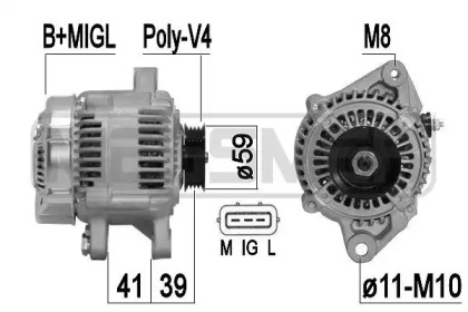 Alternator