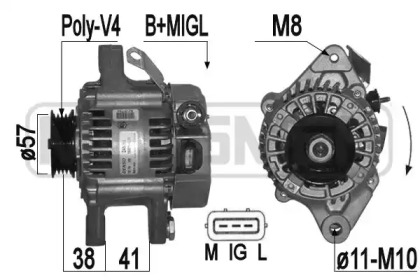 Alternator