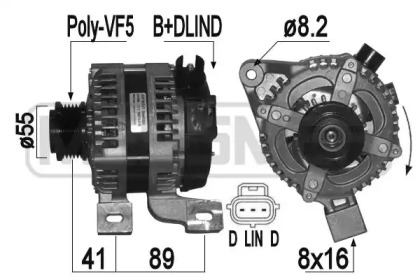 Alternator