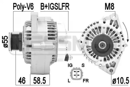 Alternator