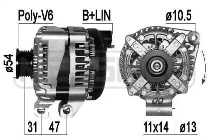 Alternator