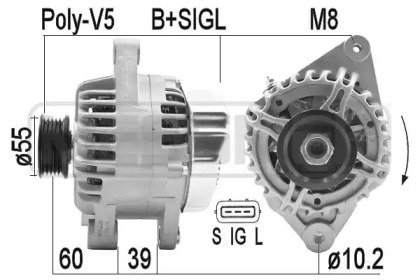 Alternator