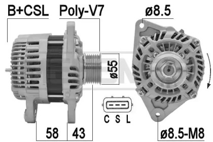 Alternator