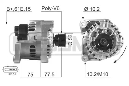 Alternator