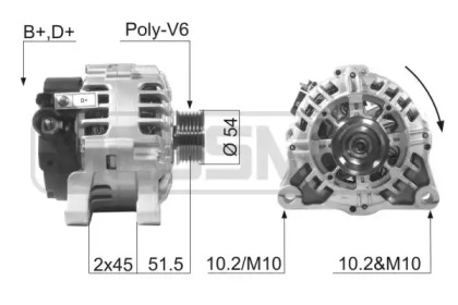 Alternator