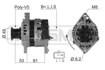 Alternator