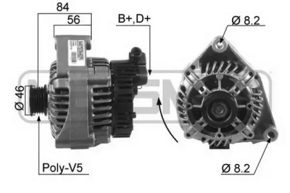 Alternator