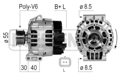 Alternator