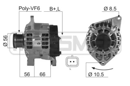 Alternator