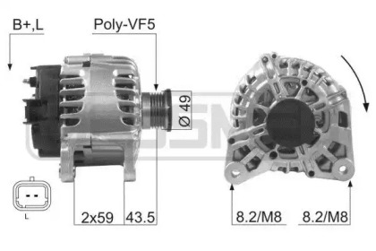 Alternator