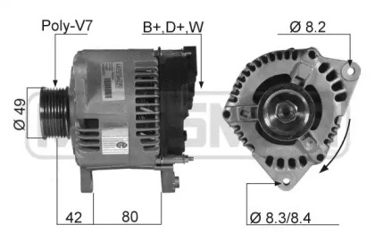 Alternator