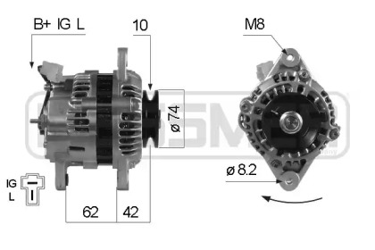 Alternator