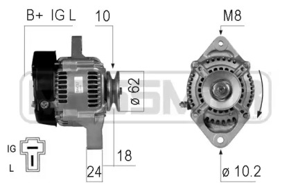 Alternator