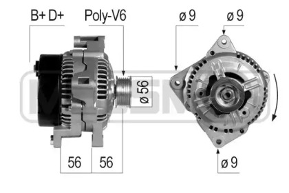 Alternator